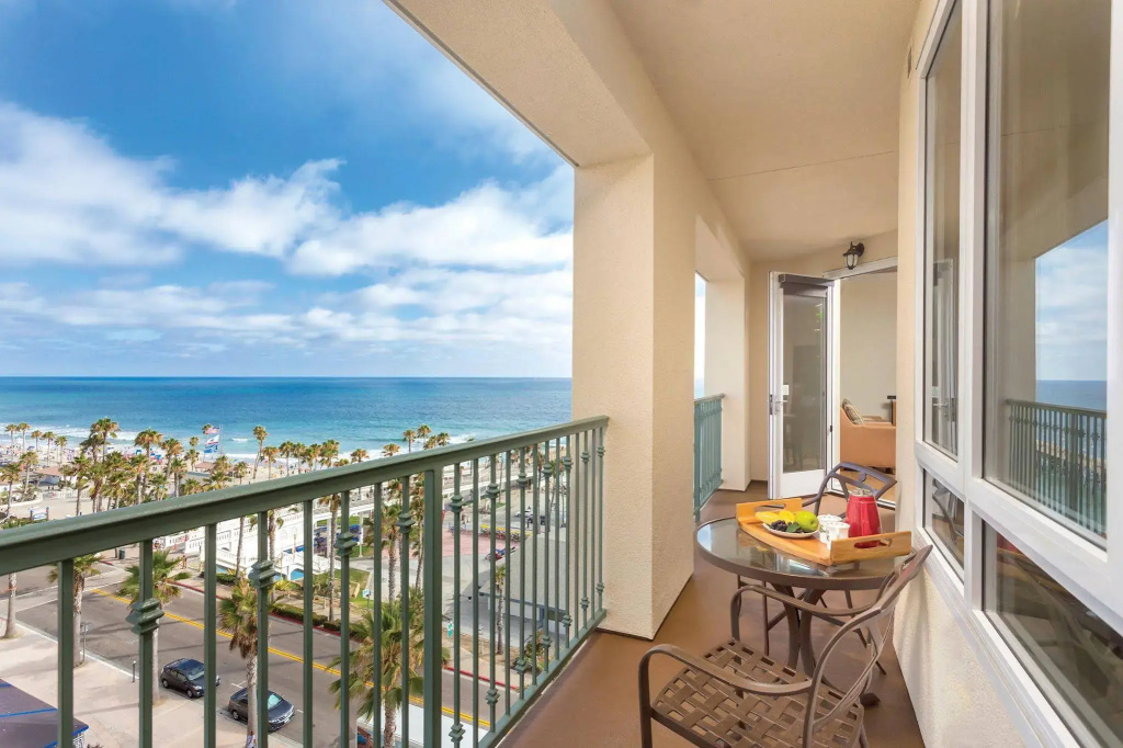 Club Wyndham Oceanside Pier - Général