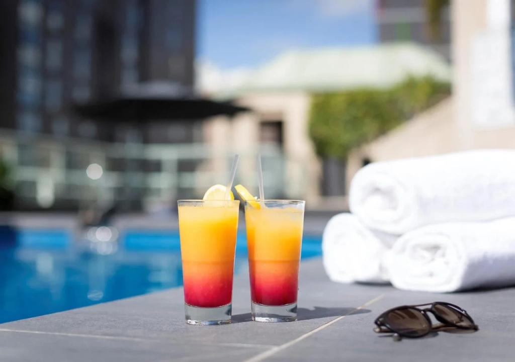 Sydney Central Hotel managed by The Ascott Limited - Général