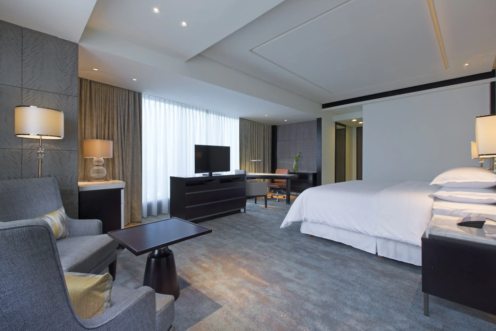 Sheraton Grand Jakarta Gandaria City Hotel - Général