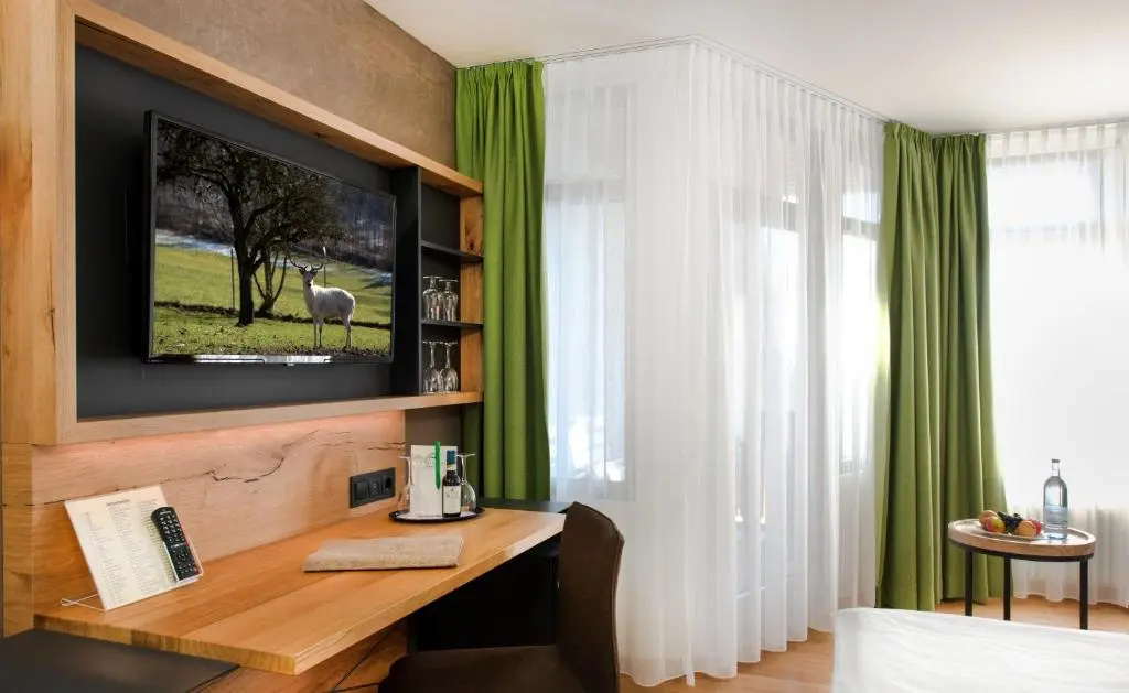 Berghotel Jaegerhof - Chambres