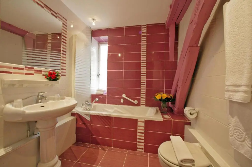 Hostellerie Du Passeur - Chambres