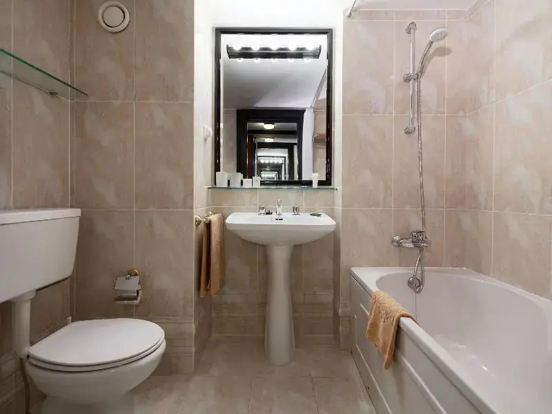 Baia Madeira Hotel - Chambres