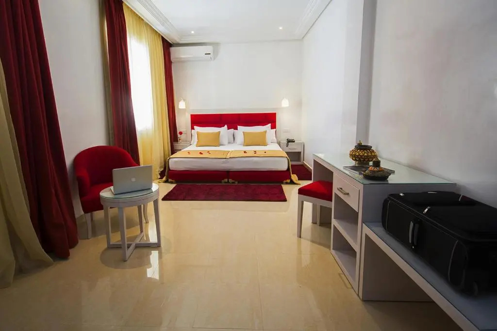 Deluxe room