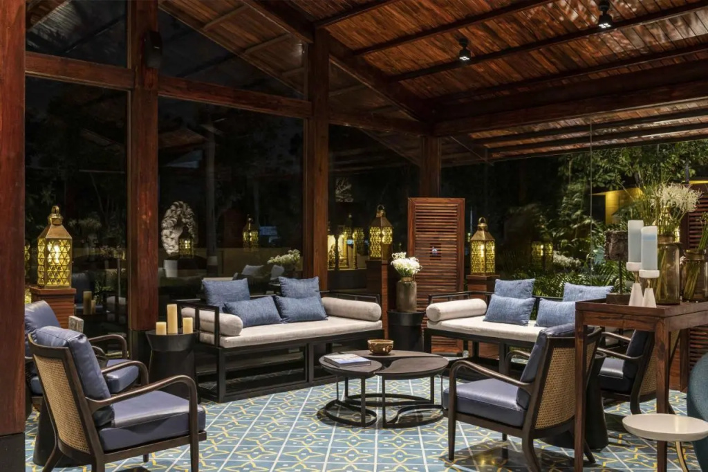 Radhe Upavan Resort - Général