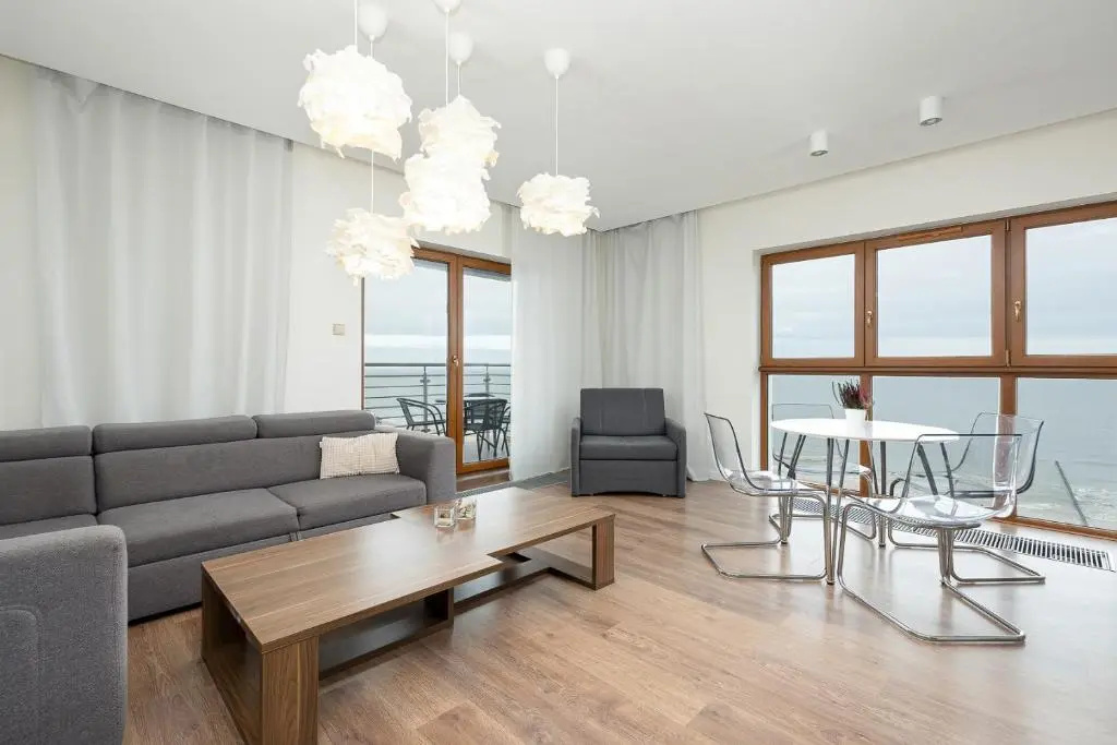 Apartament nad morzem Słońce i Plaża
