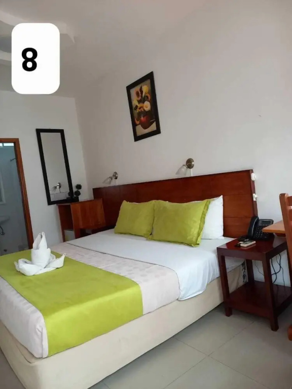 Hotel Deja Vu - Chambres