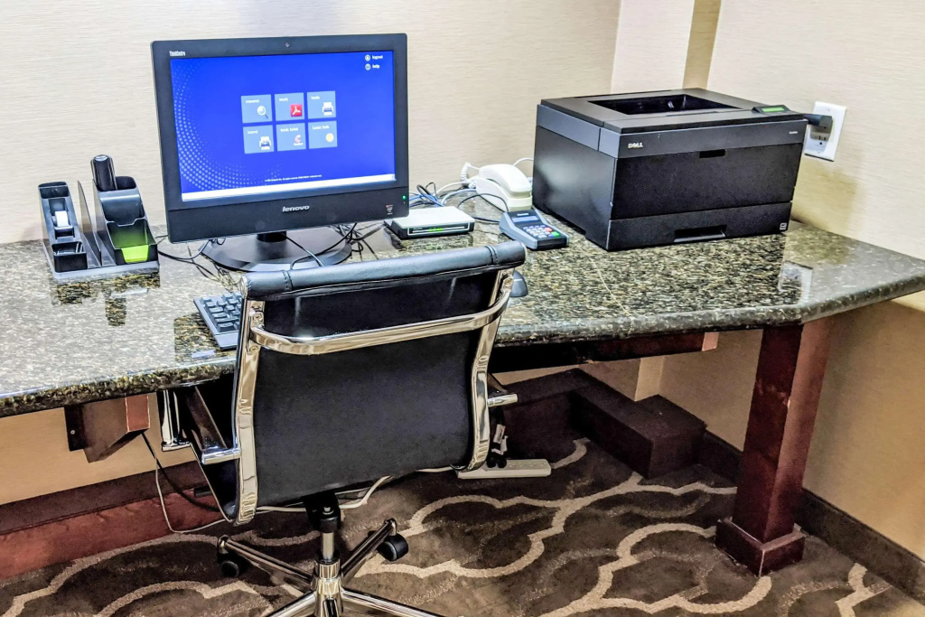 Comfort Suites Prescott Vly - Général