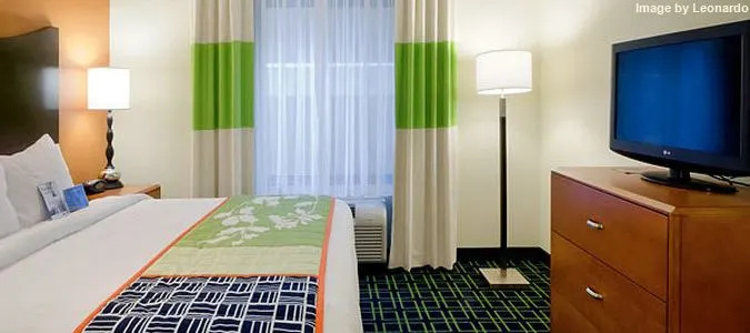 Fairfield Inn & Suites Charlotte Matthews