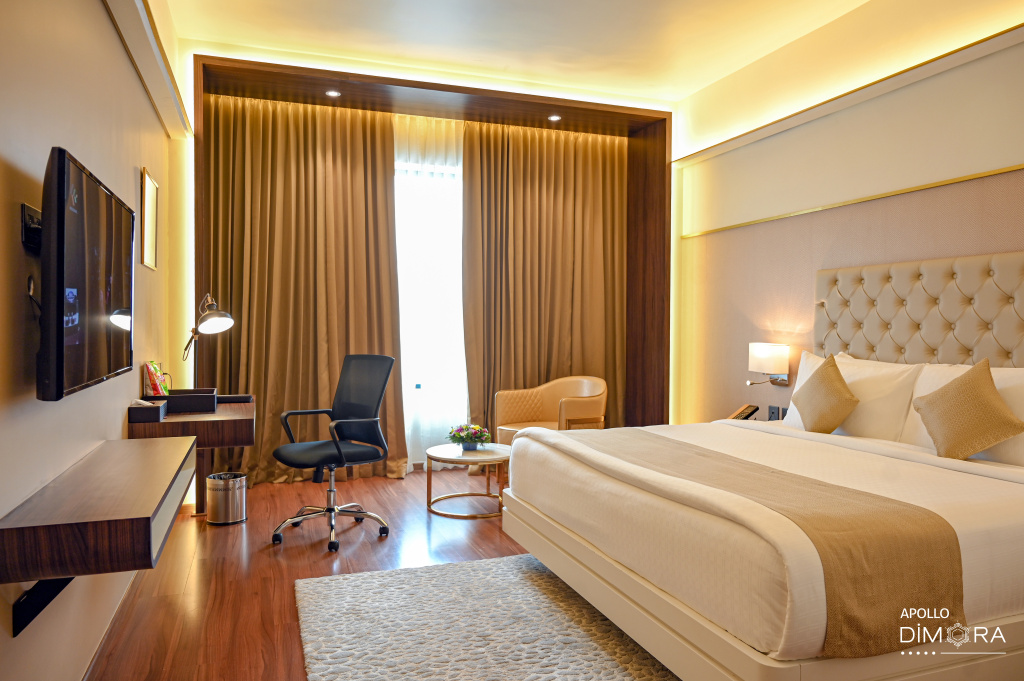 Deluxe room