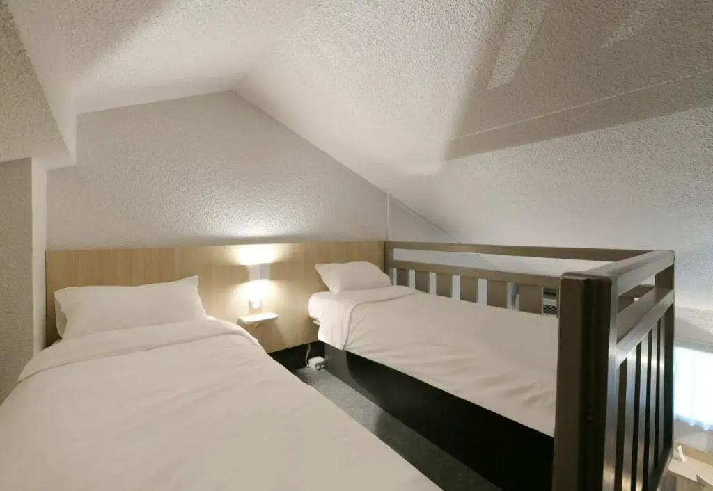 Afficher la photo 6 — B&B Hotel Le Mans Sud
