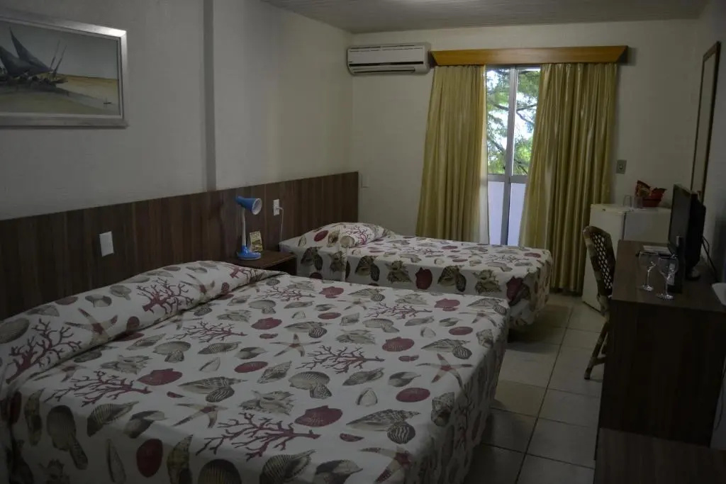 Hotel Casa de Praia - Chambres