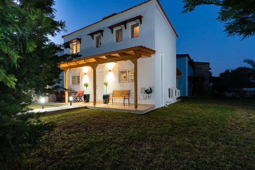 Beautiful 2-bedroom Villa in Kolymbia-rhodes