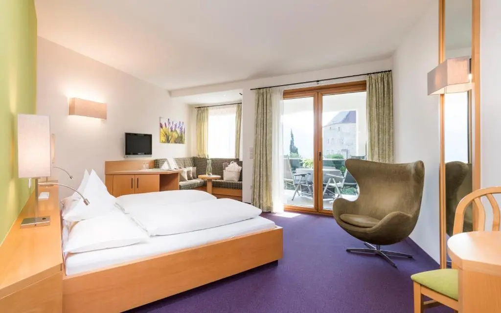 Baumgartner's Blumenhotel - Chambres