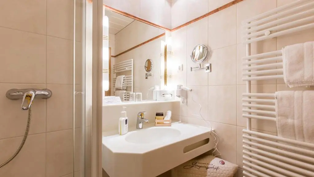 Hotel Gaspingerhof - Chambres