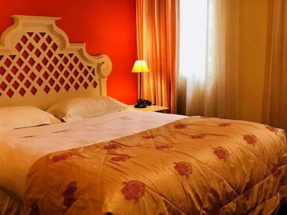 Hotel Festival - Chambres