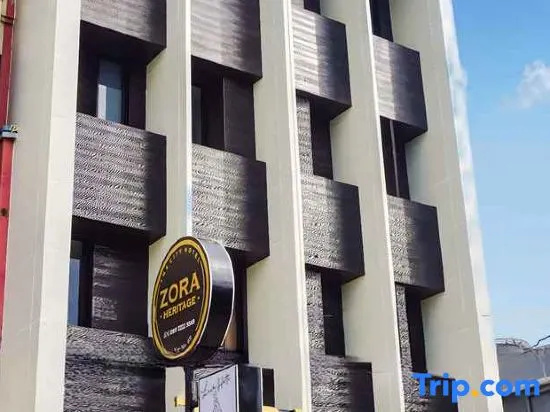Zora Heritage Hotel
