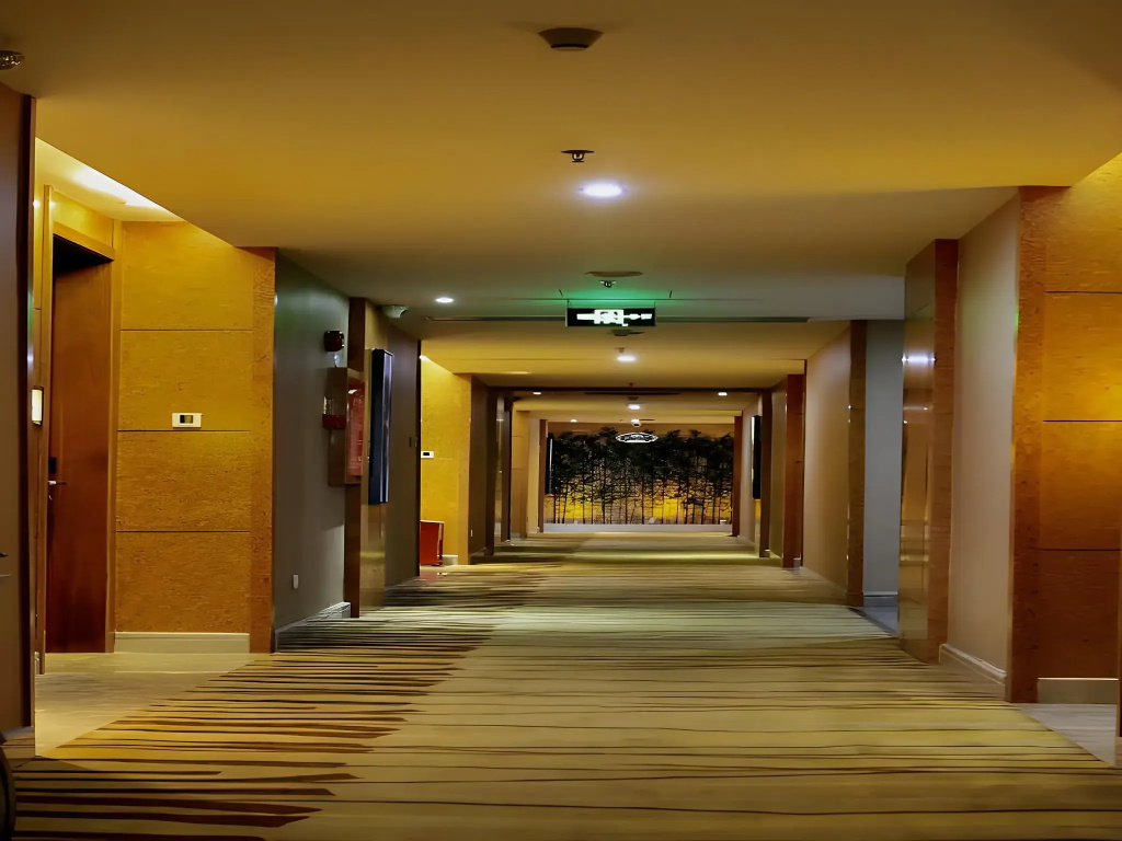 Vienna Hotel Dongguan Tangxia Binfen Plaza - Général