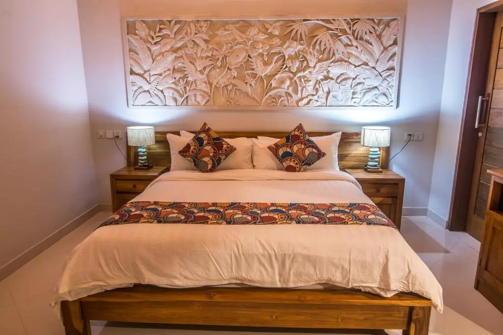 Balisanti Bungalows - Chambres