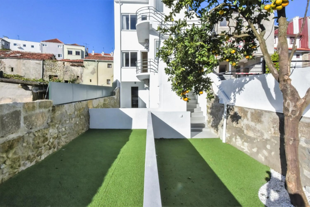 Fontinha Square Apartments by Porto City Hosts
