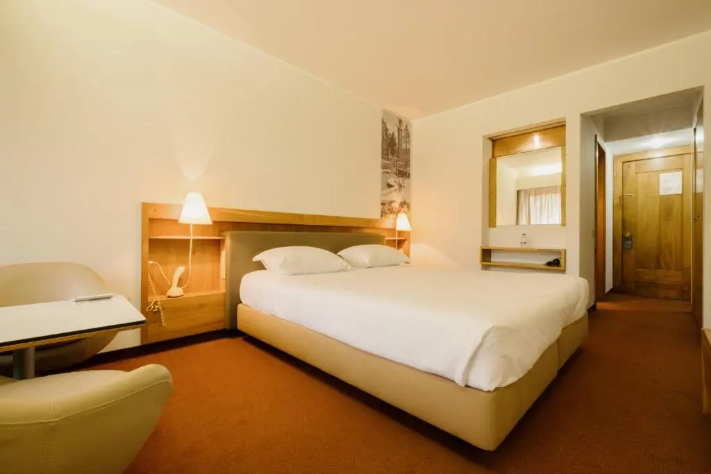 Parque do Rio Ofir Hotel - Chambres