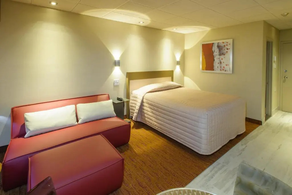 Le Chabrol Hotel & Suites - Chambres