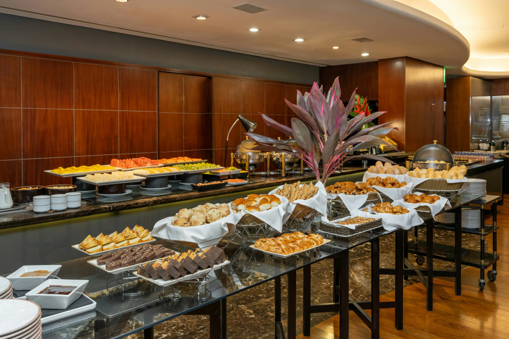 InterContinental São Paulo by IHG - Général