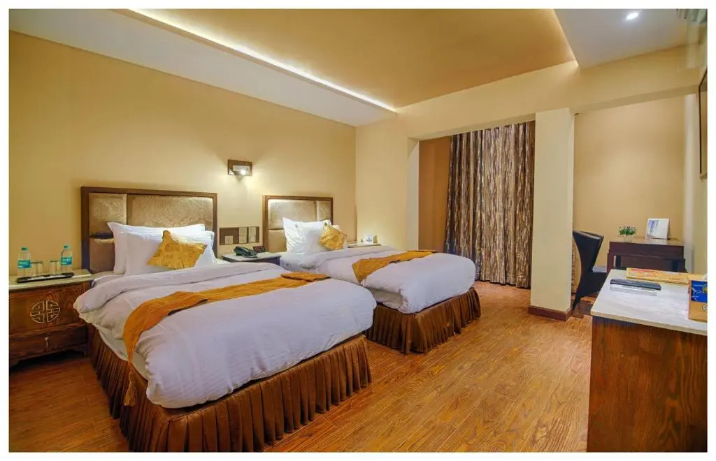 Divinity By Audra Hotels - Chambres