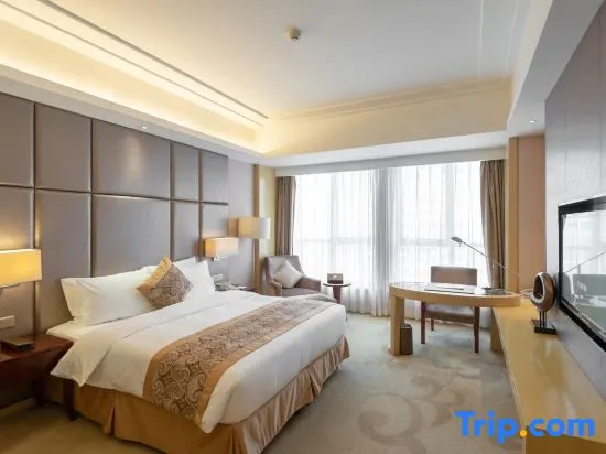 Deluxe Double room (full double bed)