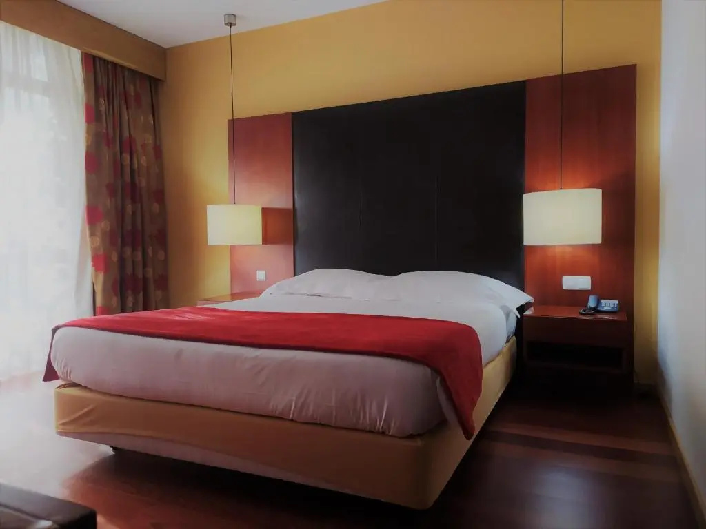 Lezíria Parque Hotel - Chambres
