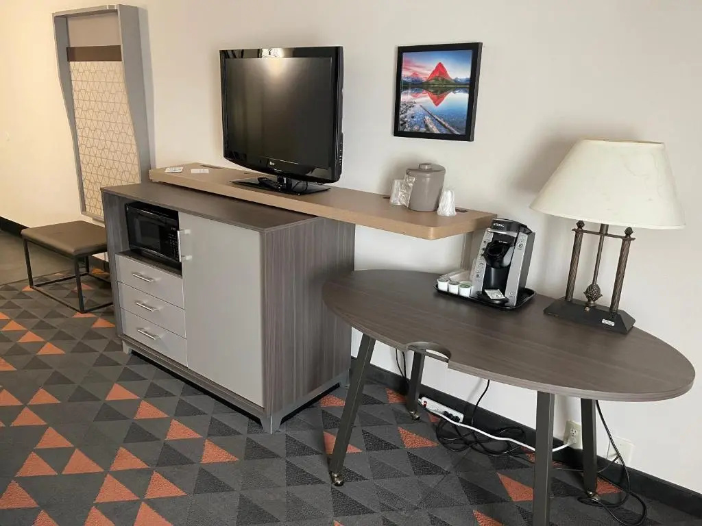 Holiday Inn Great Falls- Convention Center by IHG - Chambres