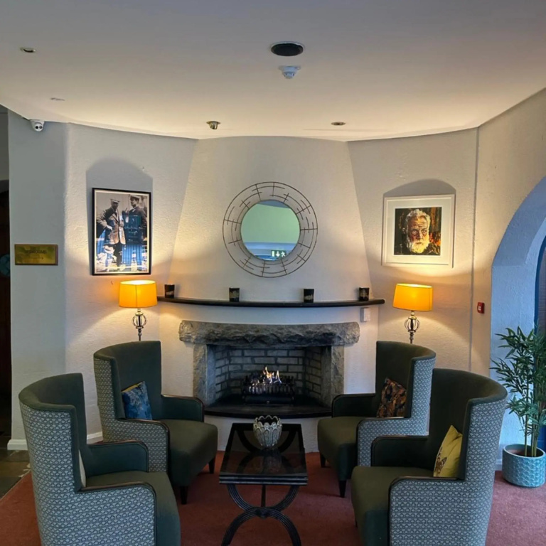 Alcock & Brown Hotel - Général