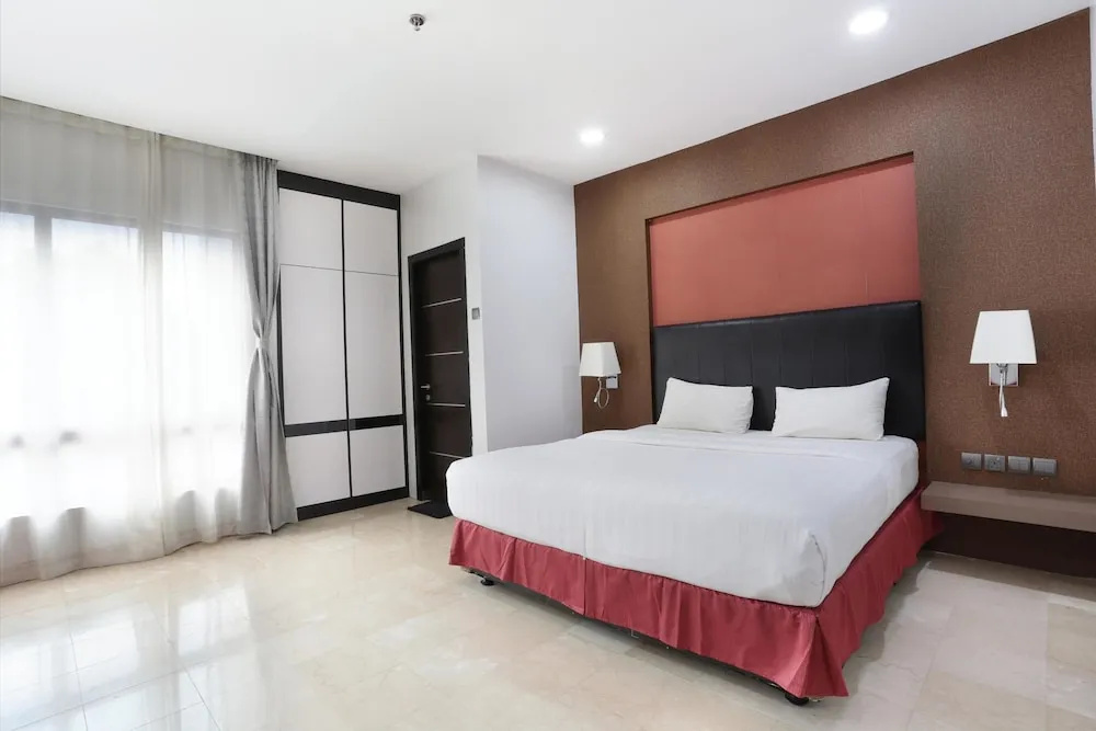 The Centro Hotel & Residence by Orchardz - Chambres