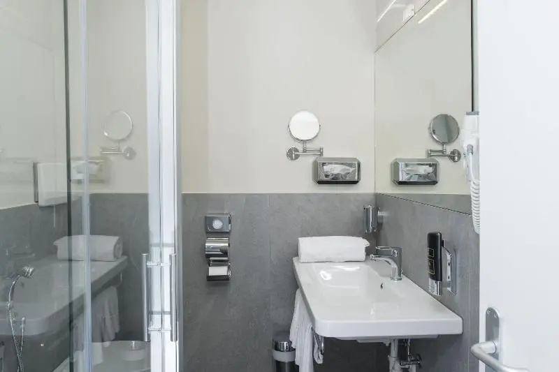 Arco Smart Hotel - Chambres