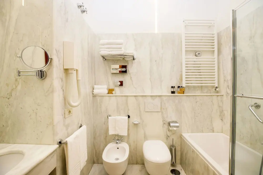 Hotel Palazzo Guardati - Chambres
