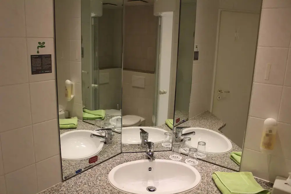 H+ Hotel Erfurt - Général