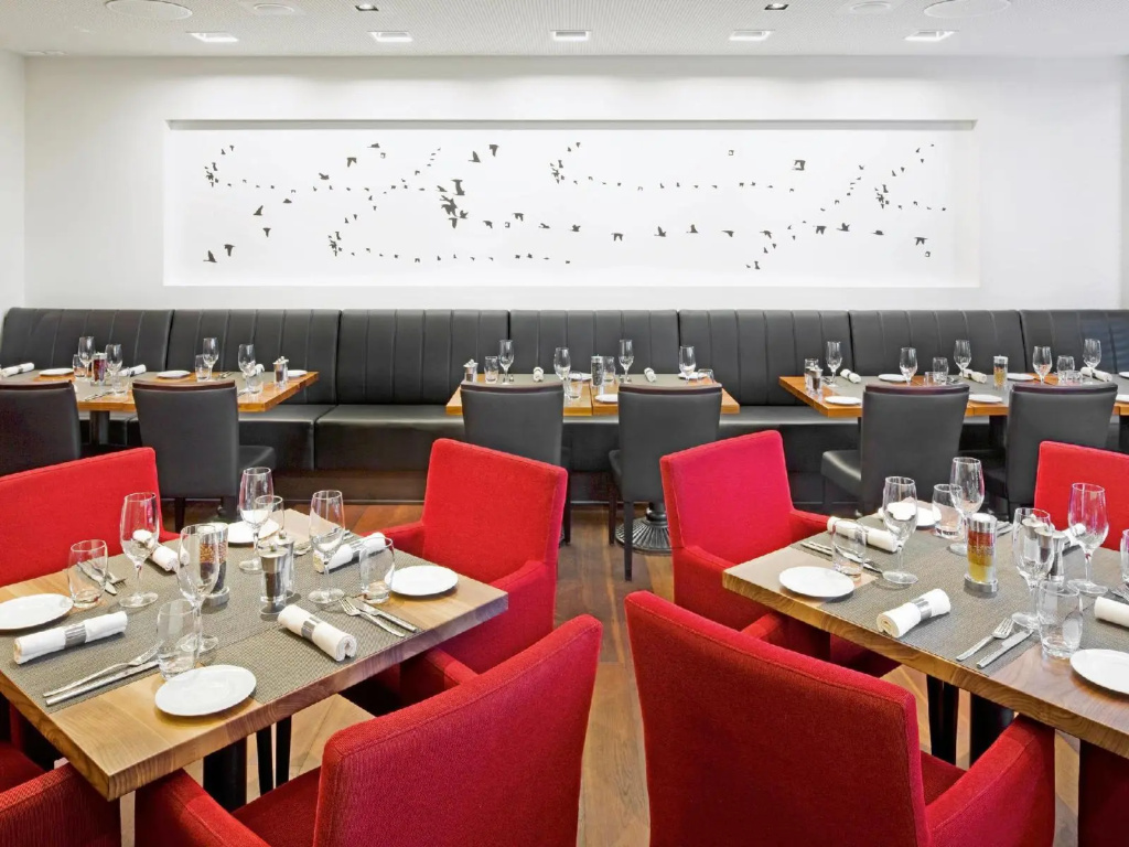Mövenpick Hotel Zuerich-Airport - Général