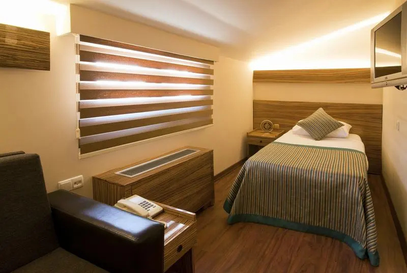 Hotel Buyuk Keban - Chambres