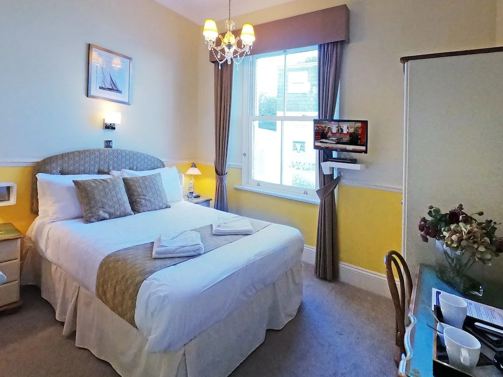Riviera Lodge Hotel - Chambres