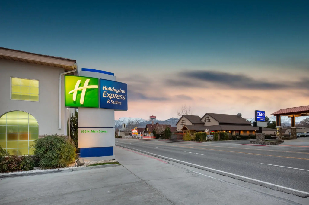 Holiday Inn Express Hotel & Suites Bishop by IHG