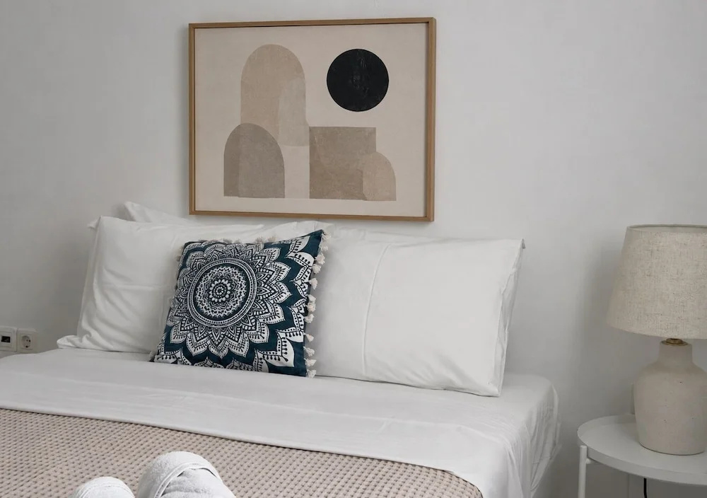 Aloni Ios - Chambres