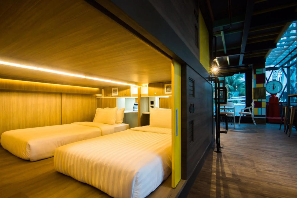 Nonze Hostel — 3