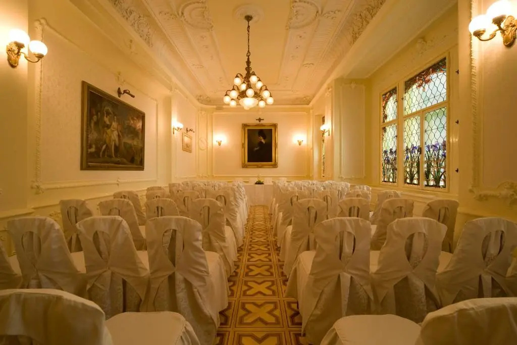 Boutique Hotel Victoria Budapest - Général