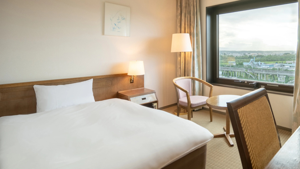 ANA Holiday Inn Iwate Kitakami by IHG - Général