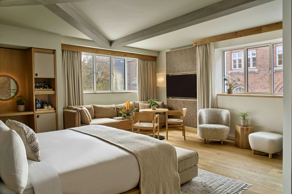 1 Hotel Copenhagen - Général
