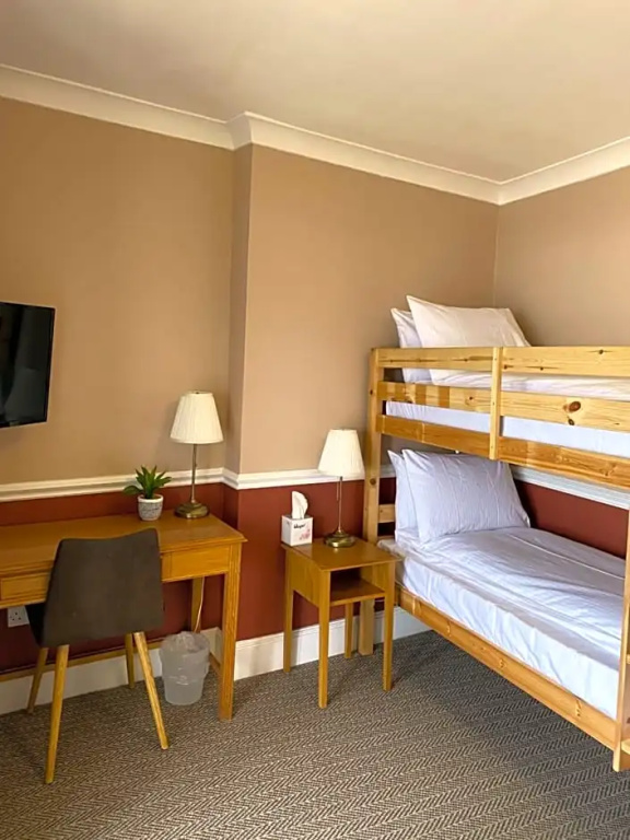 The Wellington - Chambres