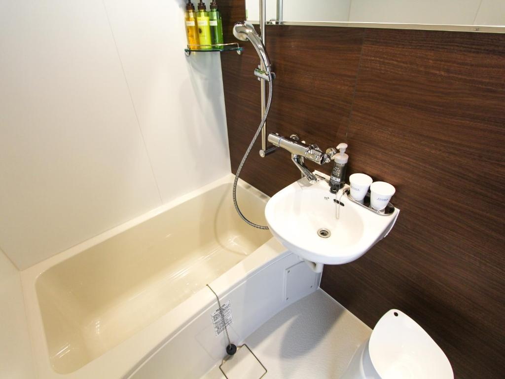 Hotel Livemax Osaka Yodoyabashi 사진 4