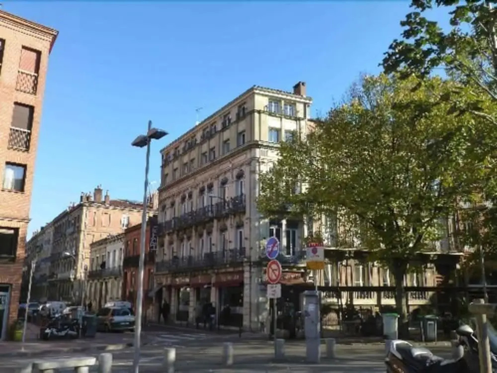 Hotel Saint Sernin - Chambres