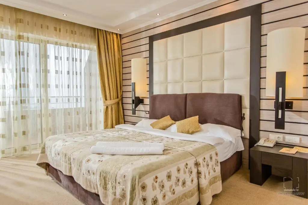 Grand Hotel Pomorie - Chambres