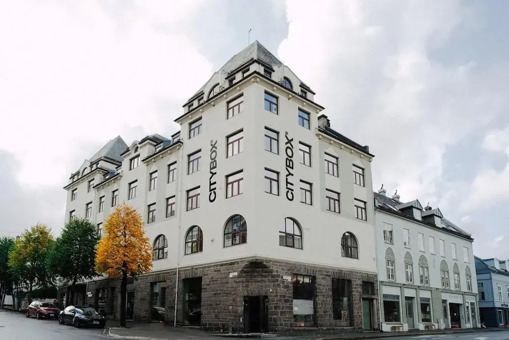 Citybox Bergen City