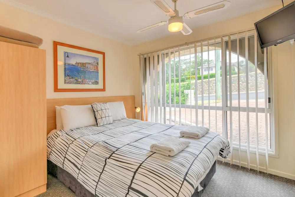 1 Bedroom Single Apartment